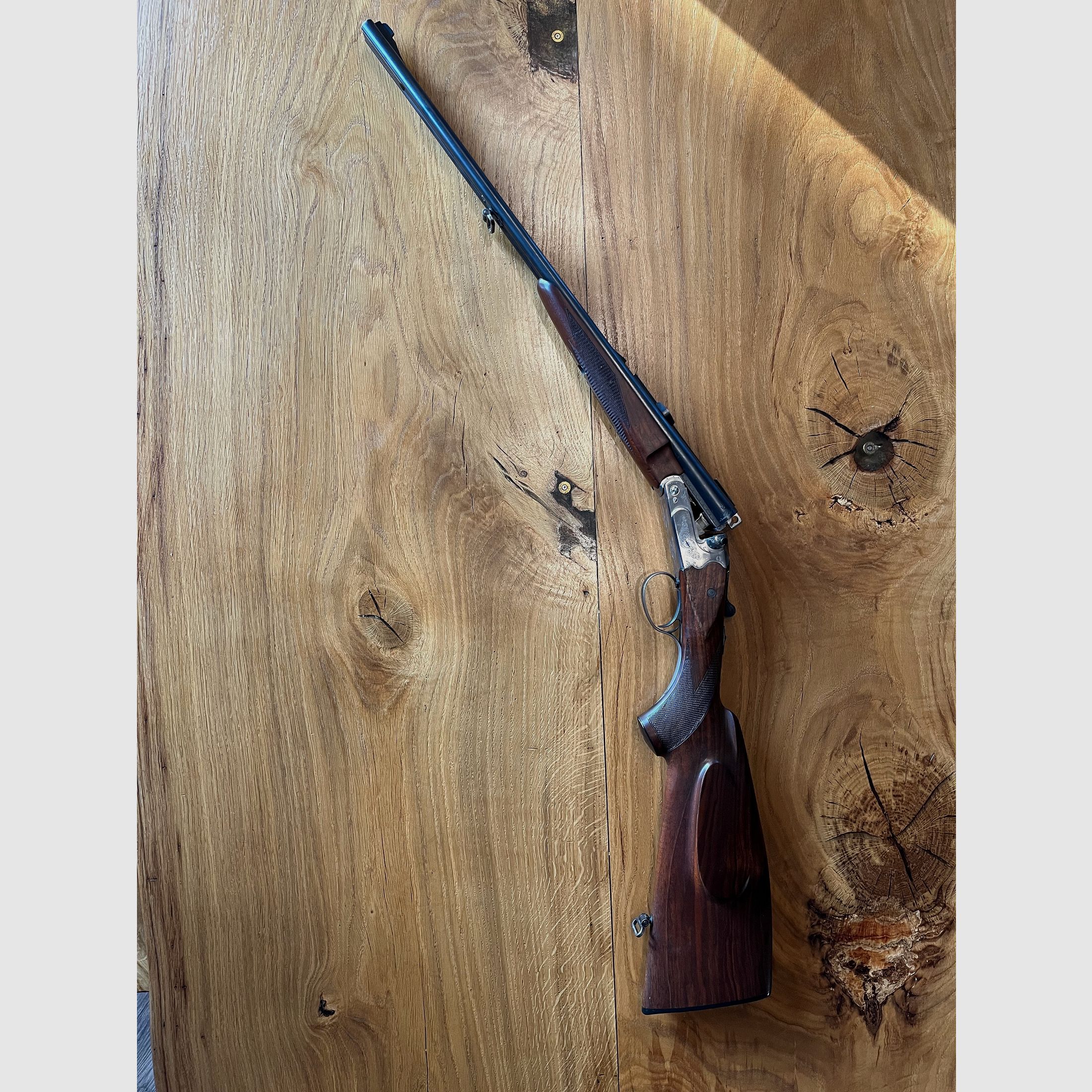 Merkel 141 DB 8x57 IRS