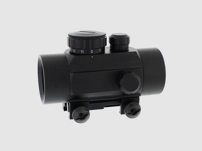 RED / GREEN DOT FÜR ARMBRUST - 1x40