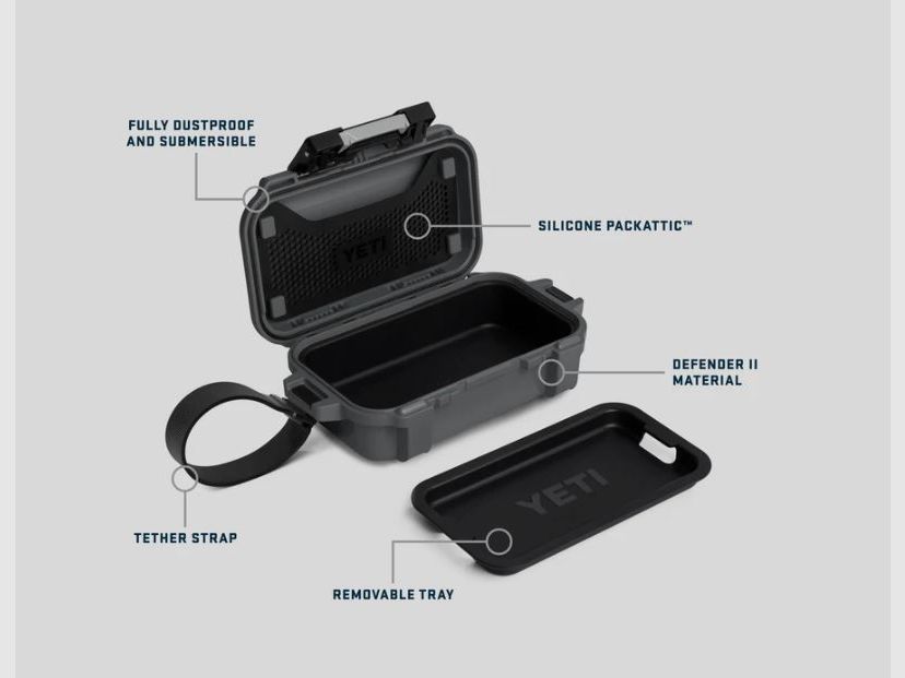 Load Out Go – Scatola per attrezzatura Dimensione 1, immagine 2 di 2