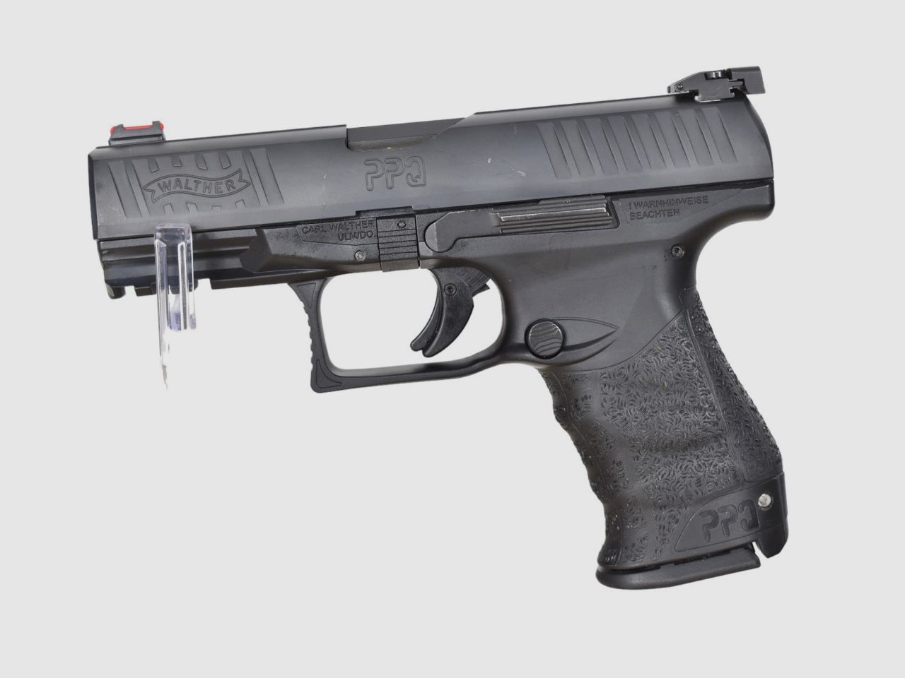 Walther PPQ M2B 9mmLuger Pistole