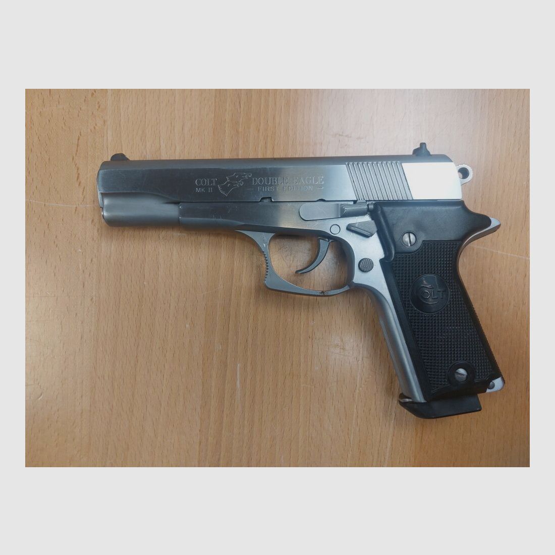 Colt, USA Double Eagle MK II