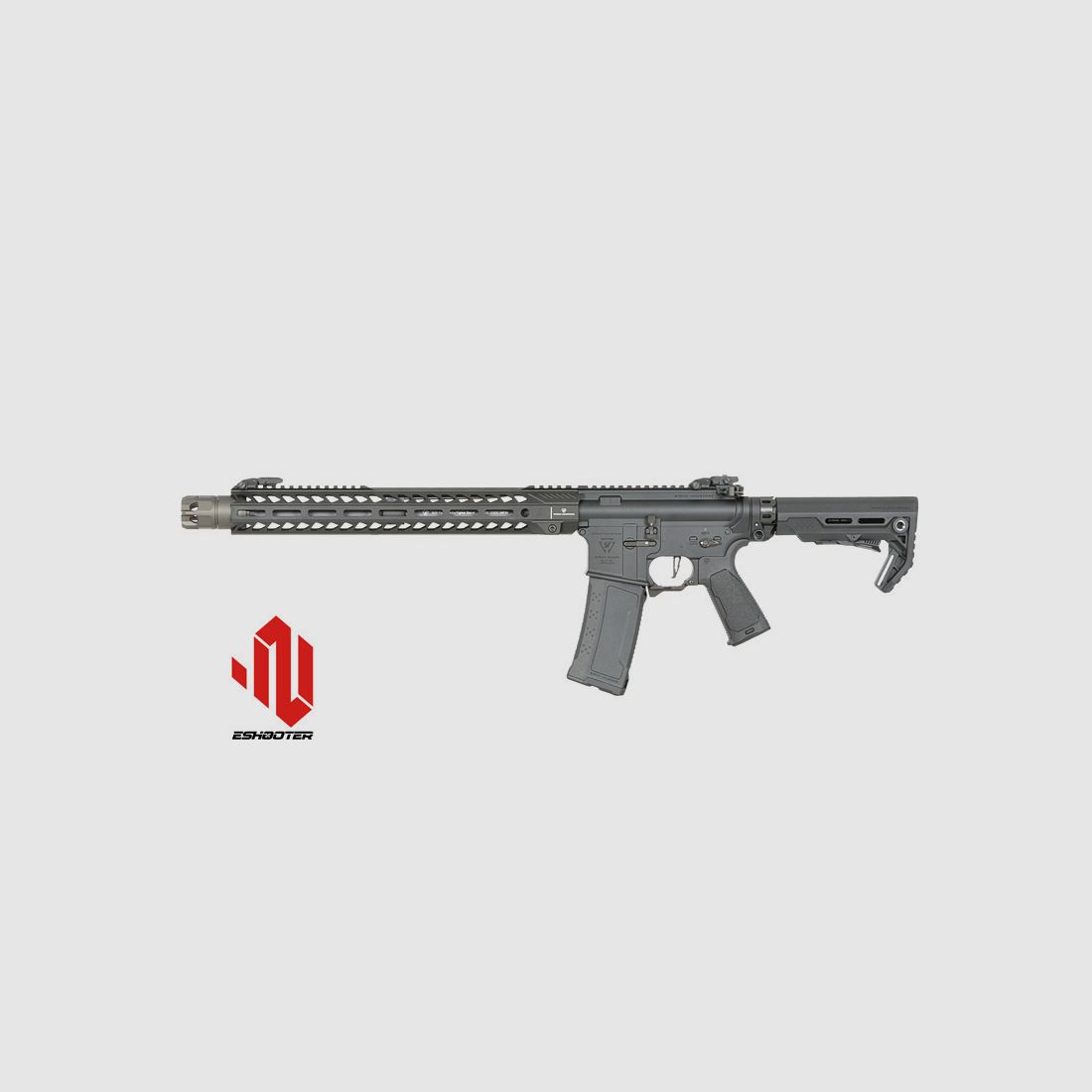 Strike Industries 15.5" Raiders Rifle S-AEG mit Eshooter ETU