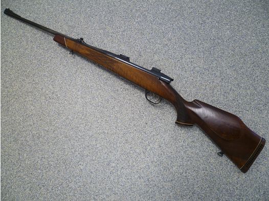 Repeater rifle Voere 7x64