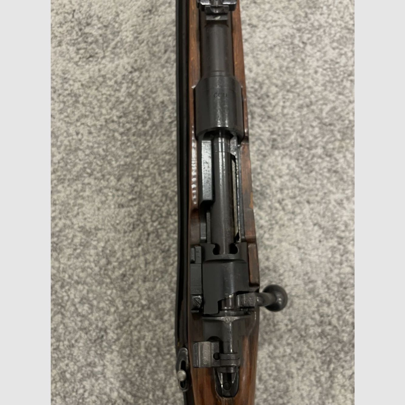 Mauser Works Brno dou 1943 K98