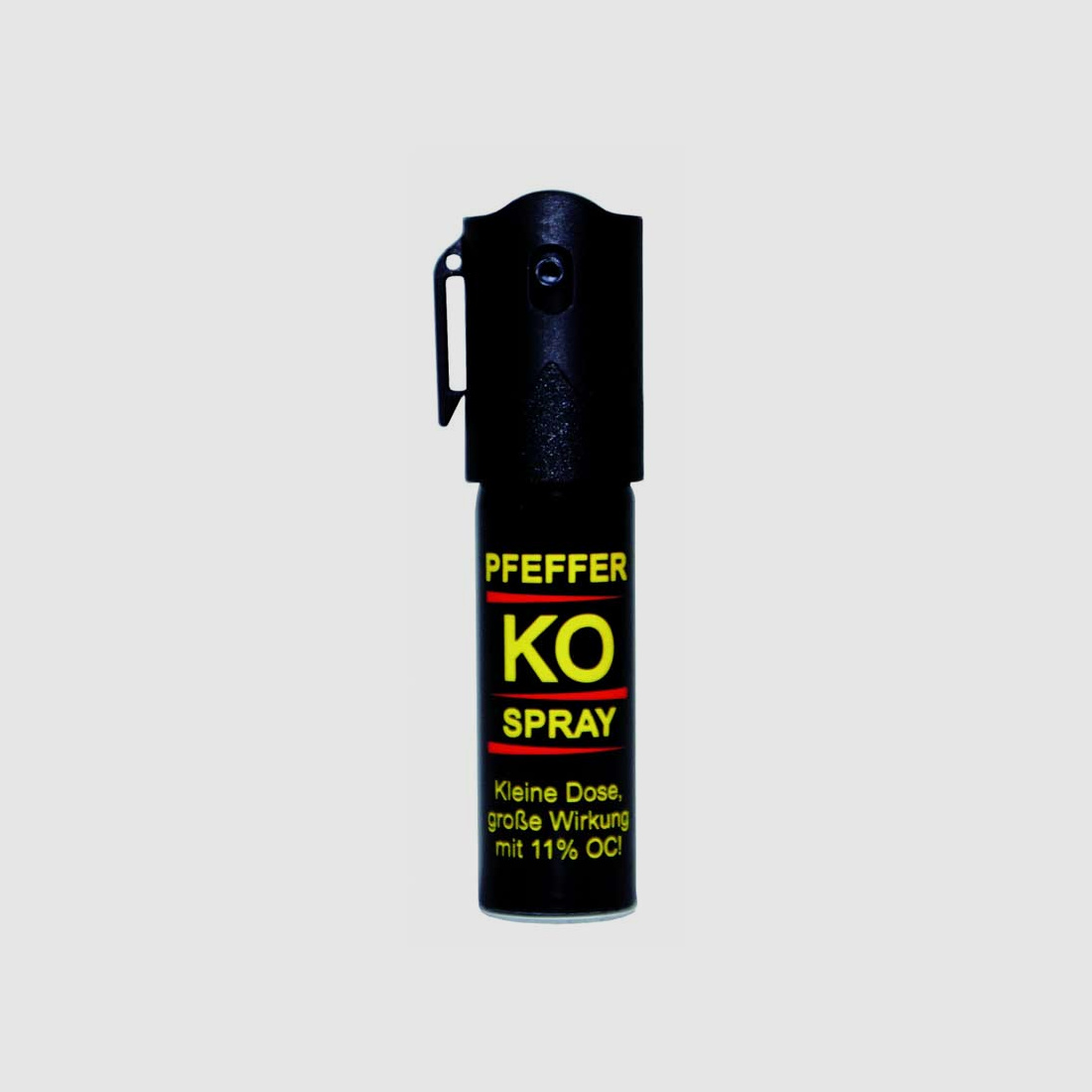 Ballistol Pfefferspray Pfeffer-KO im Lippenstiftformat