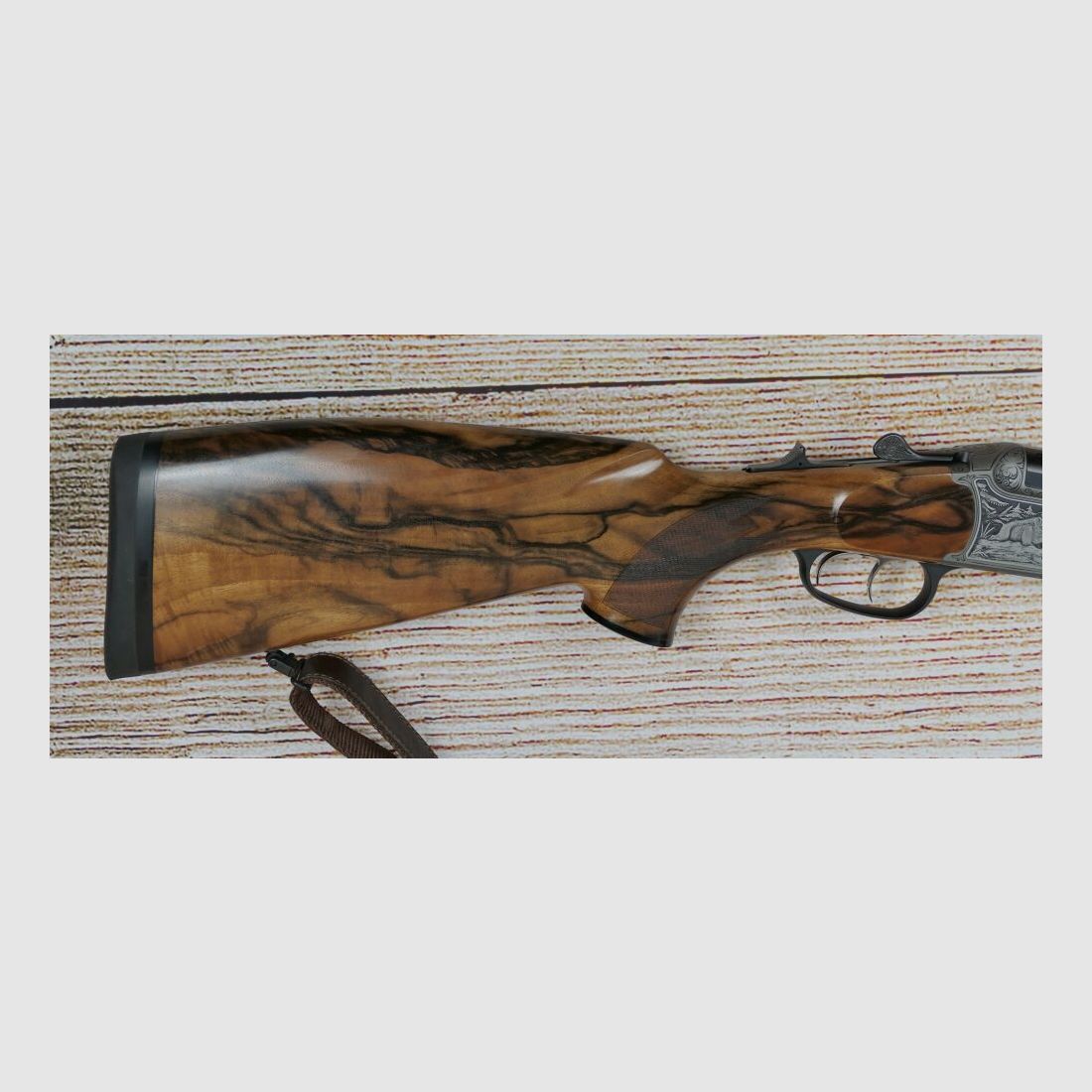 Blaser	 BBF 97 mit Einstecklauf