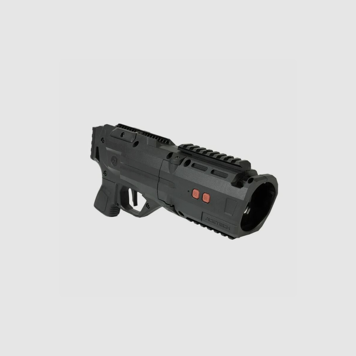 VOLCANO Tracer Pistolen Granatwerfer 40mm - Schwarz | AceTech