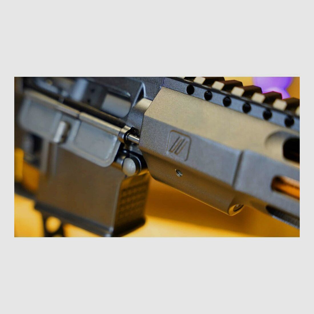 ZEV AR15 Core Elite Pistol, 5.56 NATO, 10.5" Barrel, Black, image 3 of 9