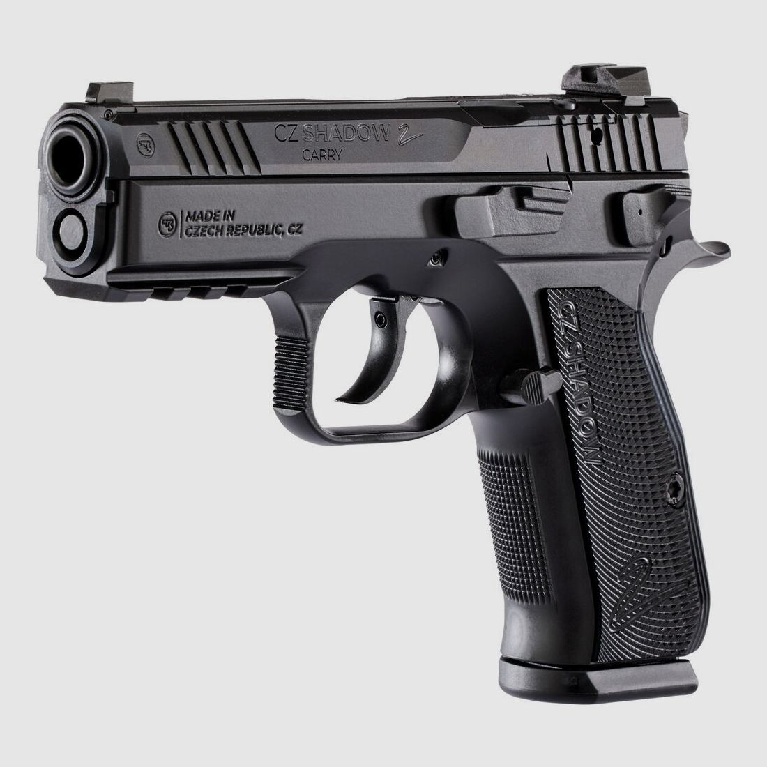 Pistola CZ Shadow 2 Carry 9 mm Luger