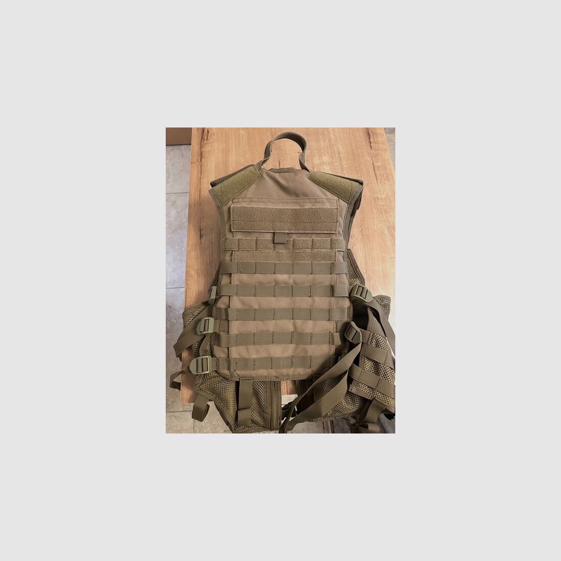 Tactical Weste Condor Molle Mesh Vest