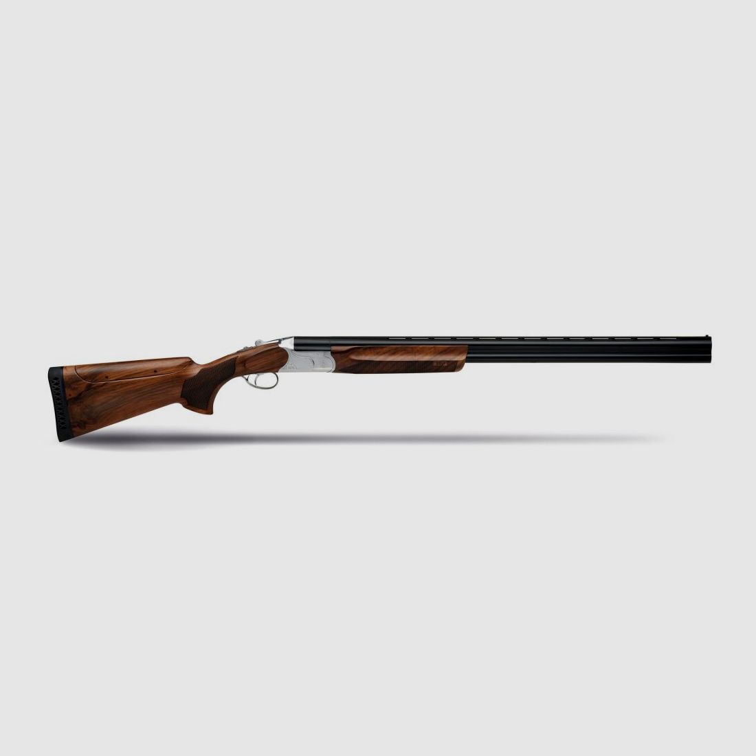 HUGLU BDF HUGLU TRP CLAY SHOOTING Sportflinte 12/76 Trap AS B-FAST SILVER