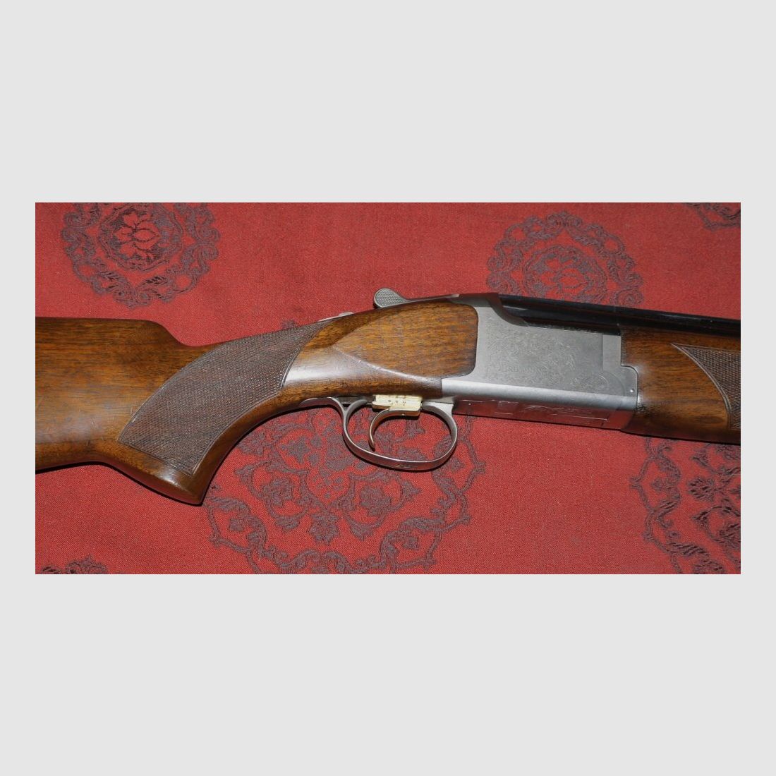 Browning Bockdoppelflinte Browning B425