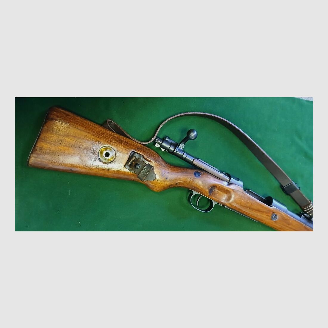 Mauser 98 1937 / S/27