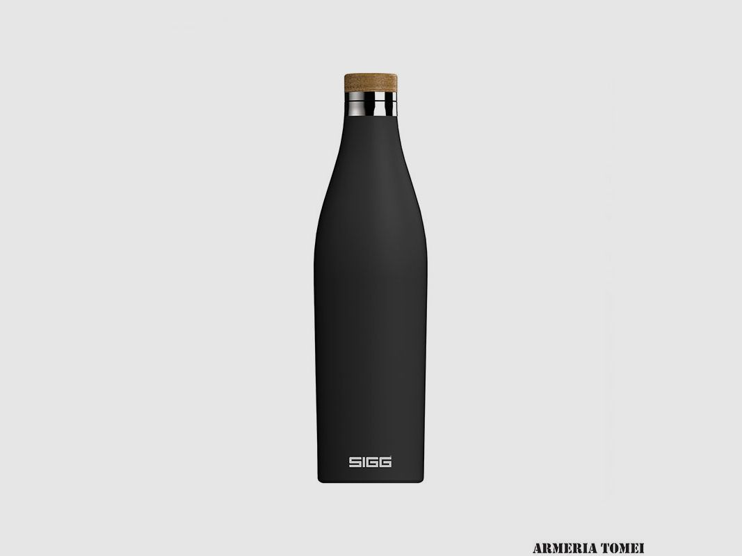 SIGG – MERIDIAN BLACK FLASCHE 0,7L