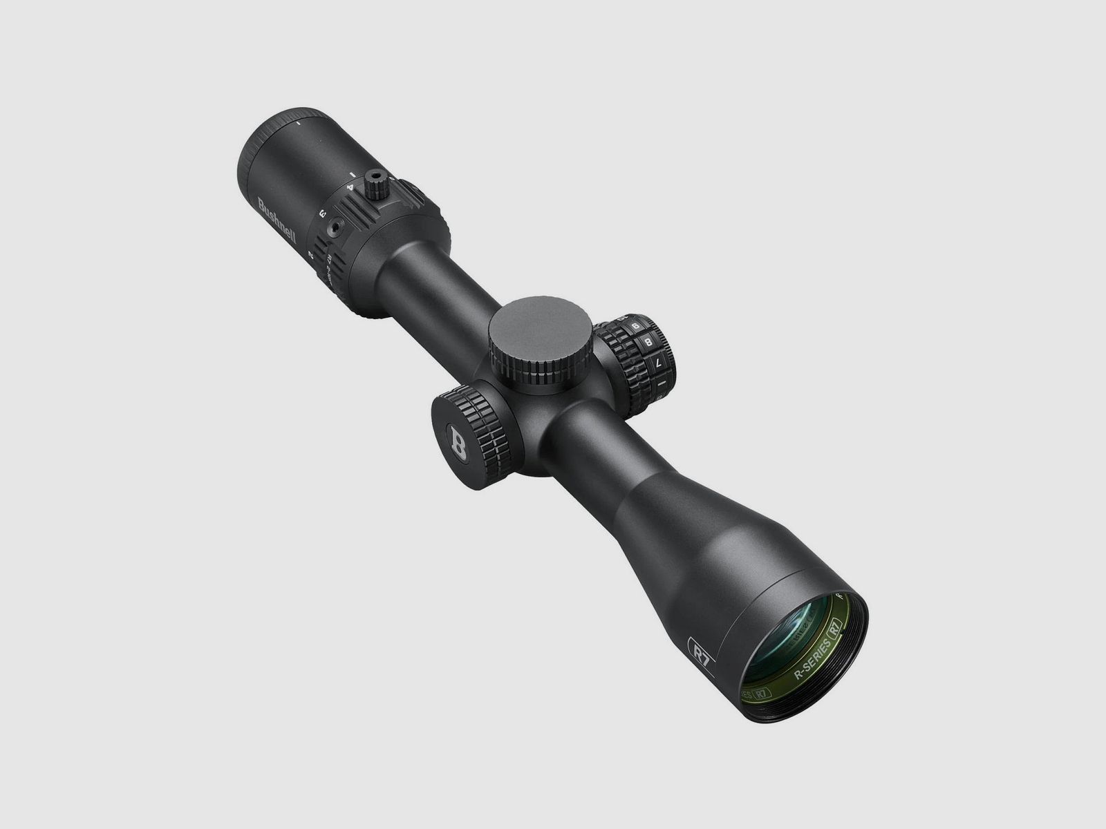 Visor BUSHNELL R7 2-10×42 SFP MOA Multi-X ilum., imagen 1 de 6