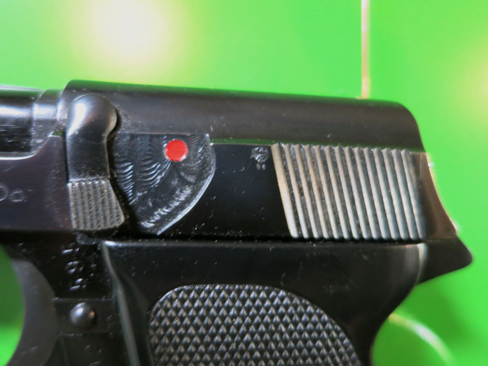 Walther TP, kal. .22lfb, klasyk polowania na pułapki     #30-