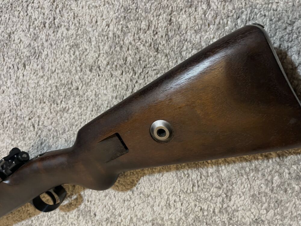 Mauerwerke Oberndorf a.N Byf 1944 Mauser K98