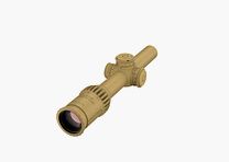 SCHMIDT U. BENDER 1-8×24 PM II ShortDot Dual CC MDR 1cm cw ST MTC LT / ST ZC LT RAL 8000