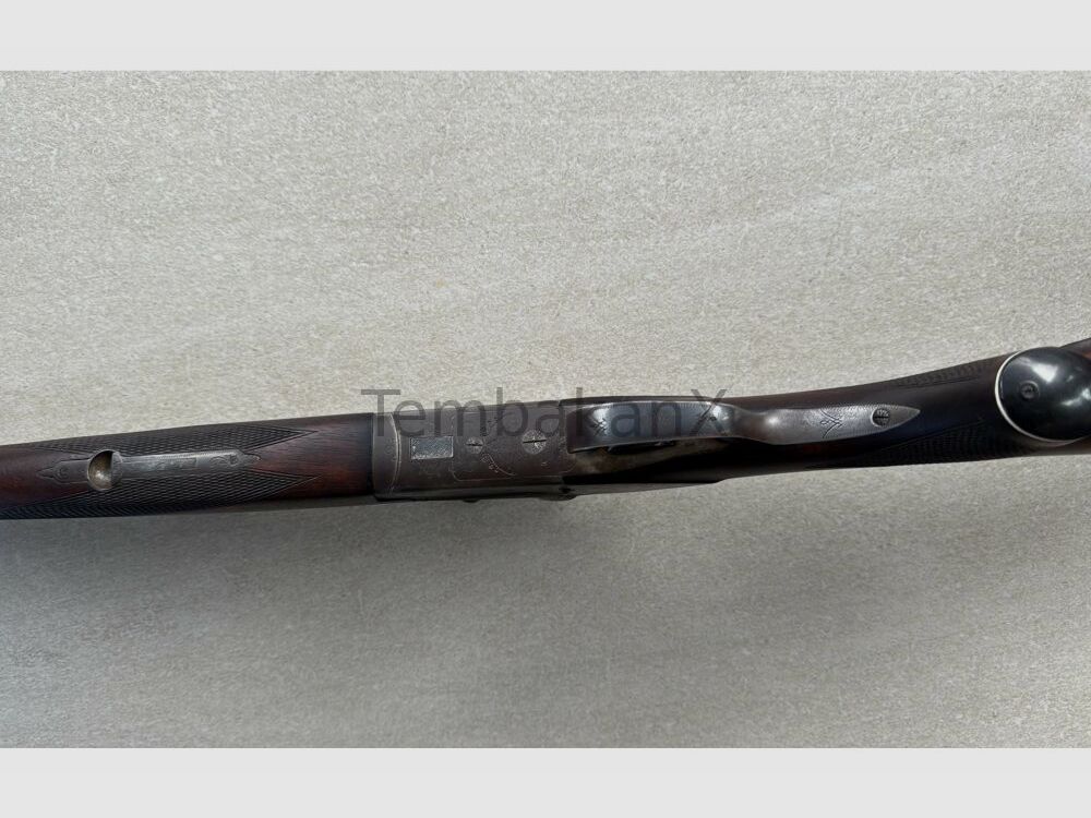 Merkel Suhl Mod. 201 16/70