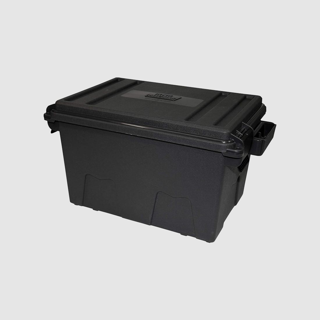 MTM Transportkiste für Pistolen TPC4 dunkelgrau