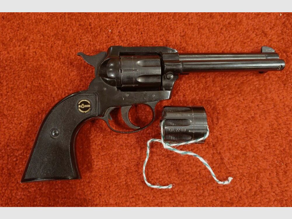 Röhm Mod. RG63 .22WinMag