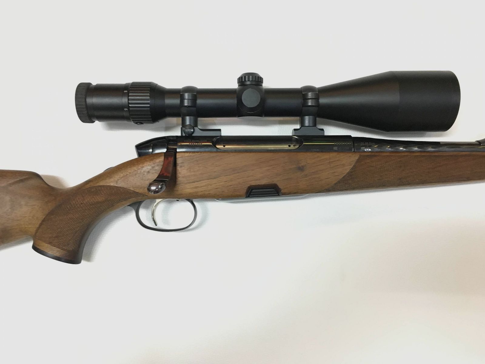 STEYR MANNLICHER SBS 96 – 25-06 REM., Bild 1 von 6