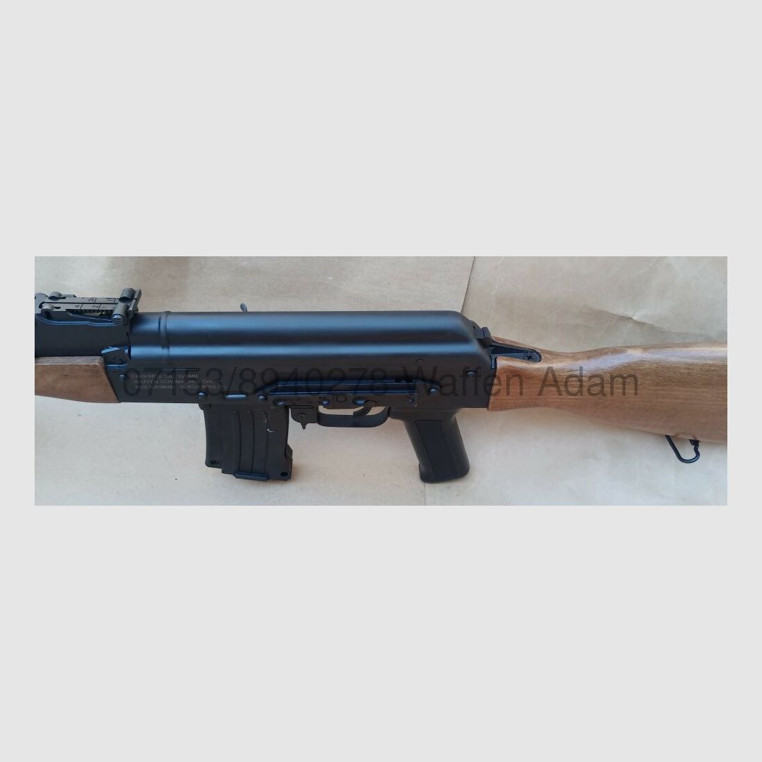 Nova Modul RAK 9x19