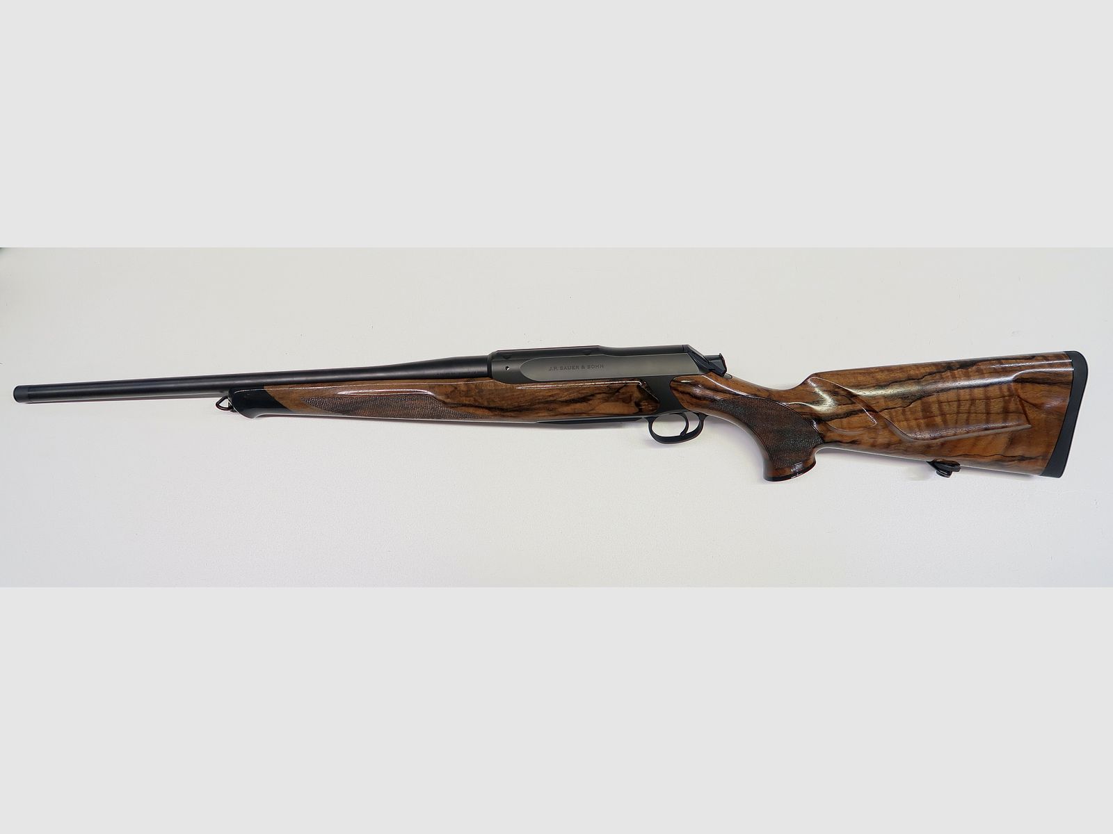 Sauer 505 ErgoLux Holzklasse 5 308Win. LL51cm M15x1 Sonn