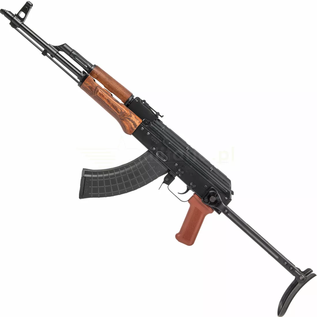 AKMS carbine Pioneer Arms Corp PAC 102D SPORTER S - cal. 5.56x45mm / .223REM, image 2 of 9