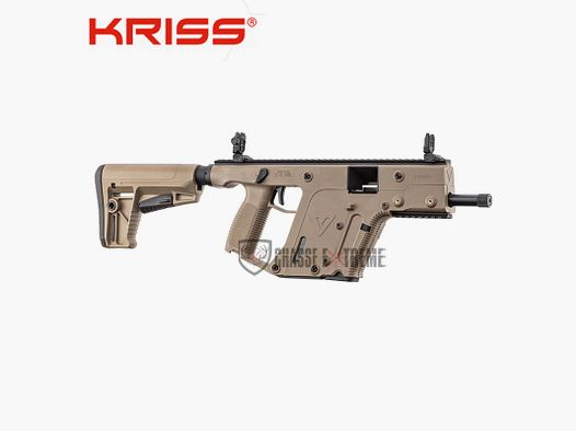 Fucile KRISS Vector SBR Gen2 6,5'' Cal. 22 Lr Fde