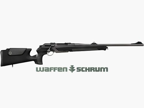 Merkel RX Helix Speedster Zwart Semi-Gewicht