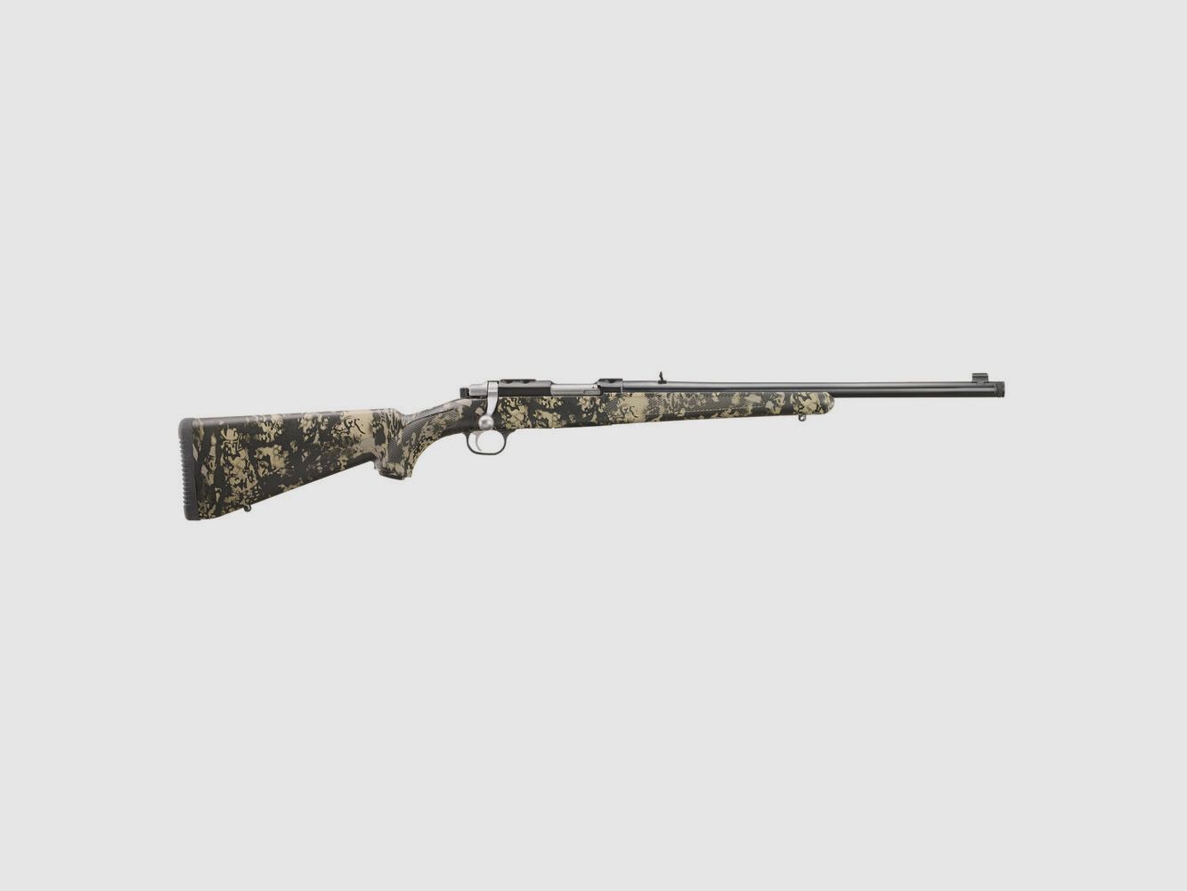 Ruger 77/357 .357 MAG 18,5"/47CM 1/2"-28 KRYPTEK OBSKURA NOX CAMO
