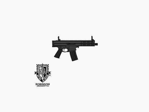 ROBINSON ARMAMENT XCR-L® Pistol .223 REM BLK 7,5”