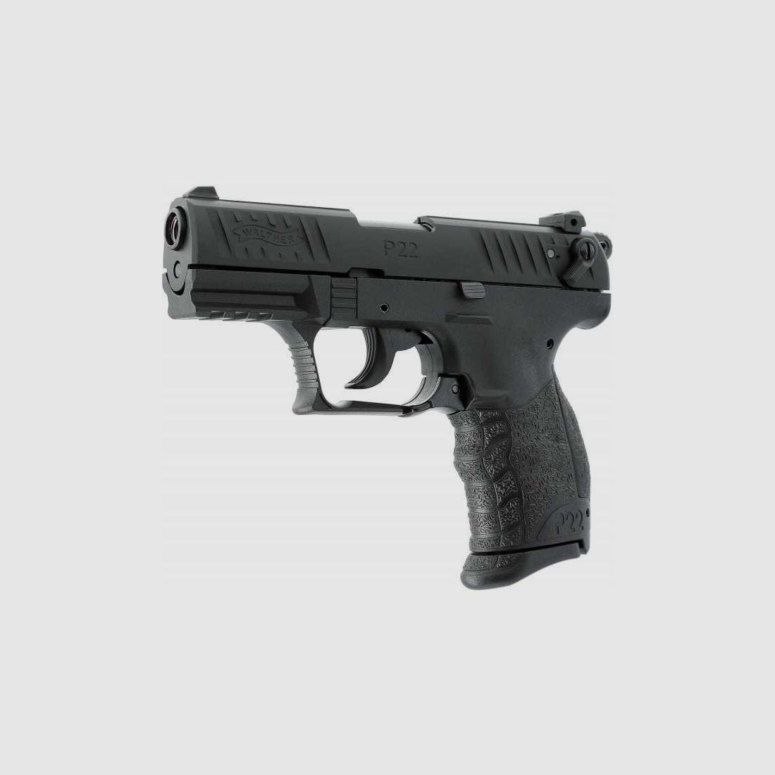 Walther P22Q 9 mm P.A.K. Schreckschusspistole