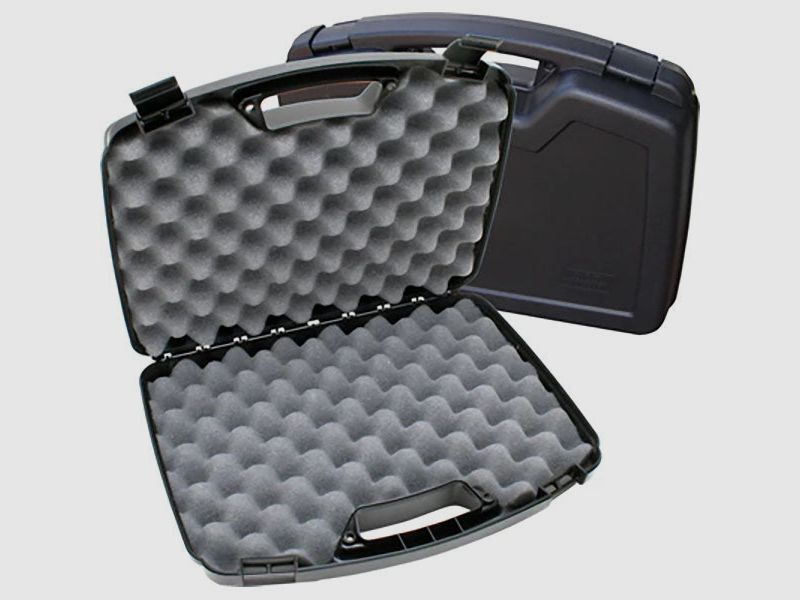 2 Pistol Handgun Case für Handfeuerwaffen, black, Bild 2 von 4