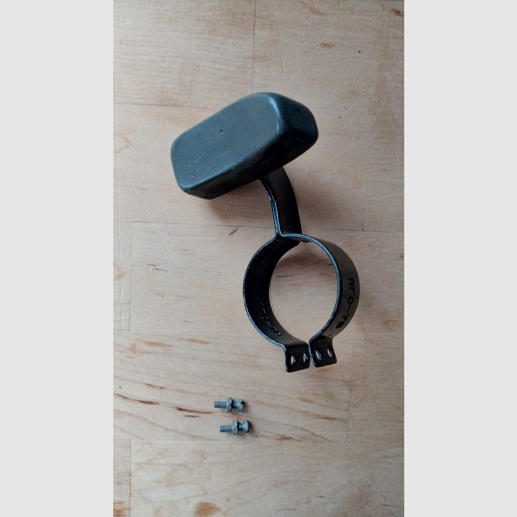 PGO-7 Optiek vervangonderdelen afstandhouders en klein spul / RPG-7 frontbescherming schokdemper