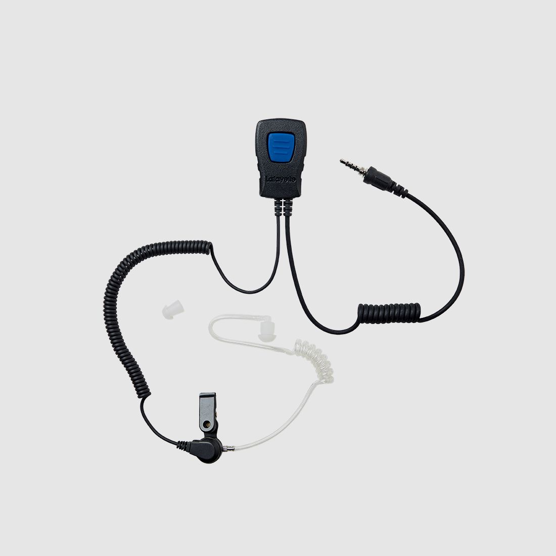 Lafayette Miniheadset 6120 Sicherheits- und Smart-Funktionen