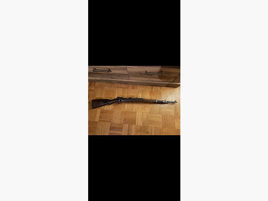 Mauser K98K 8x57IS S42 1937 Nummerngleich 