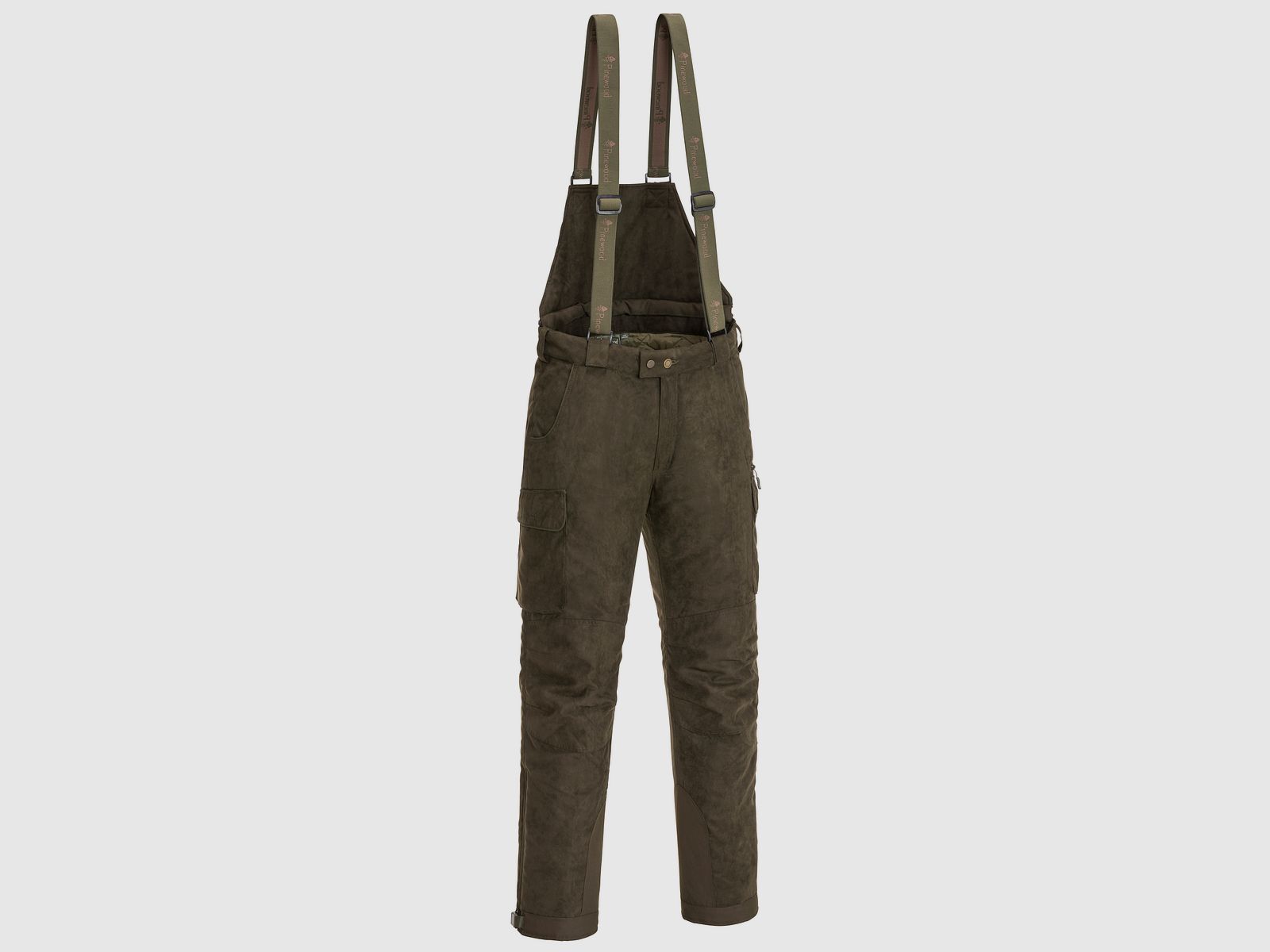 Pinewood Abisko 2.0 broek maat 54 suèdebruin, afbeelding 1 van 2