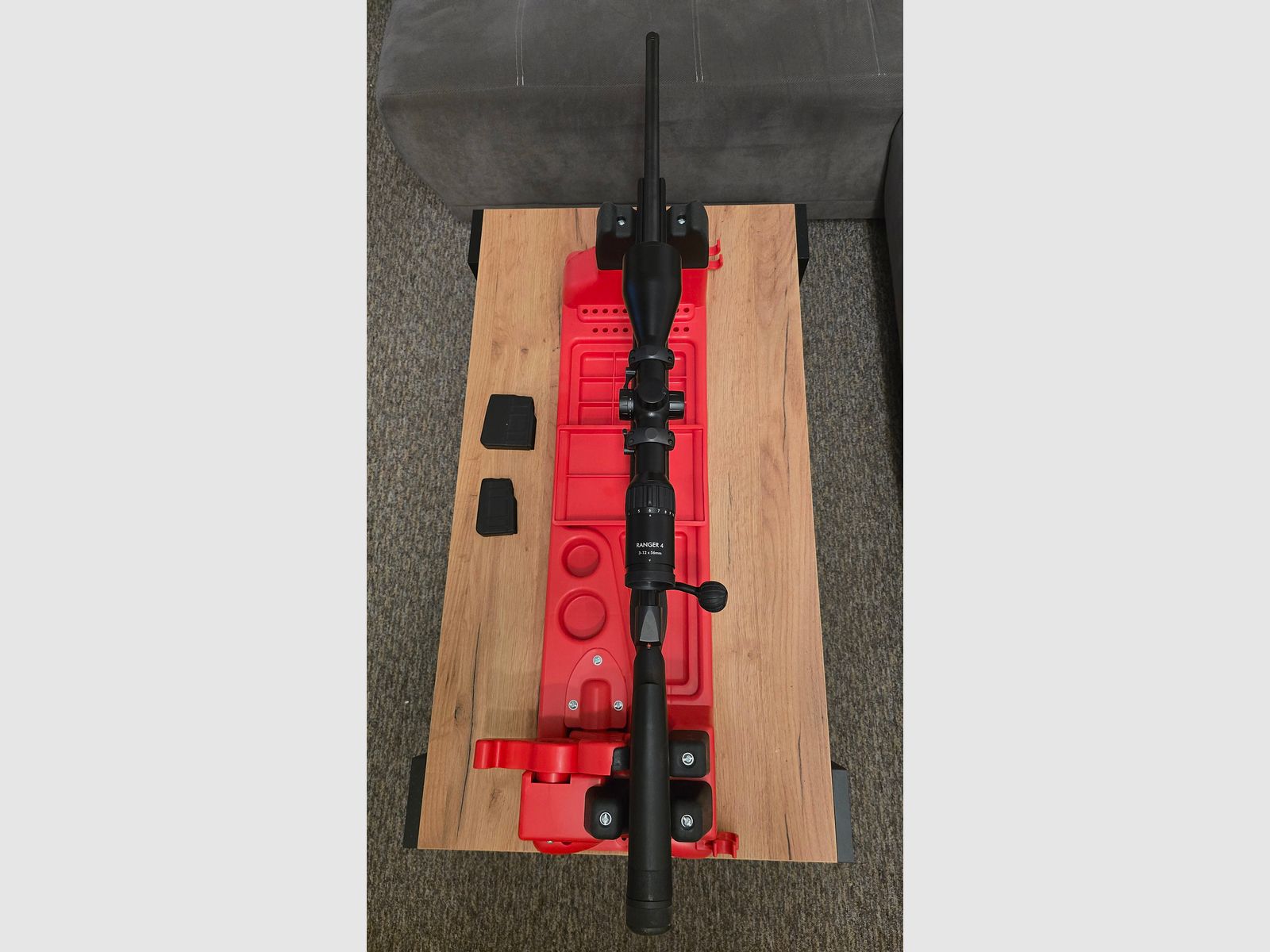 Repetierbüchse Brenner BR20 Polymer