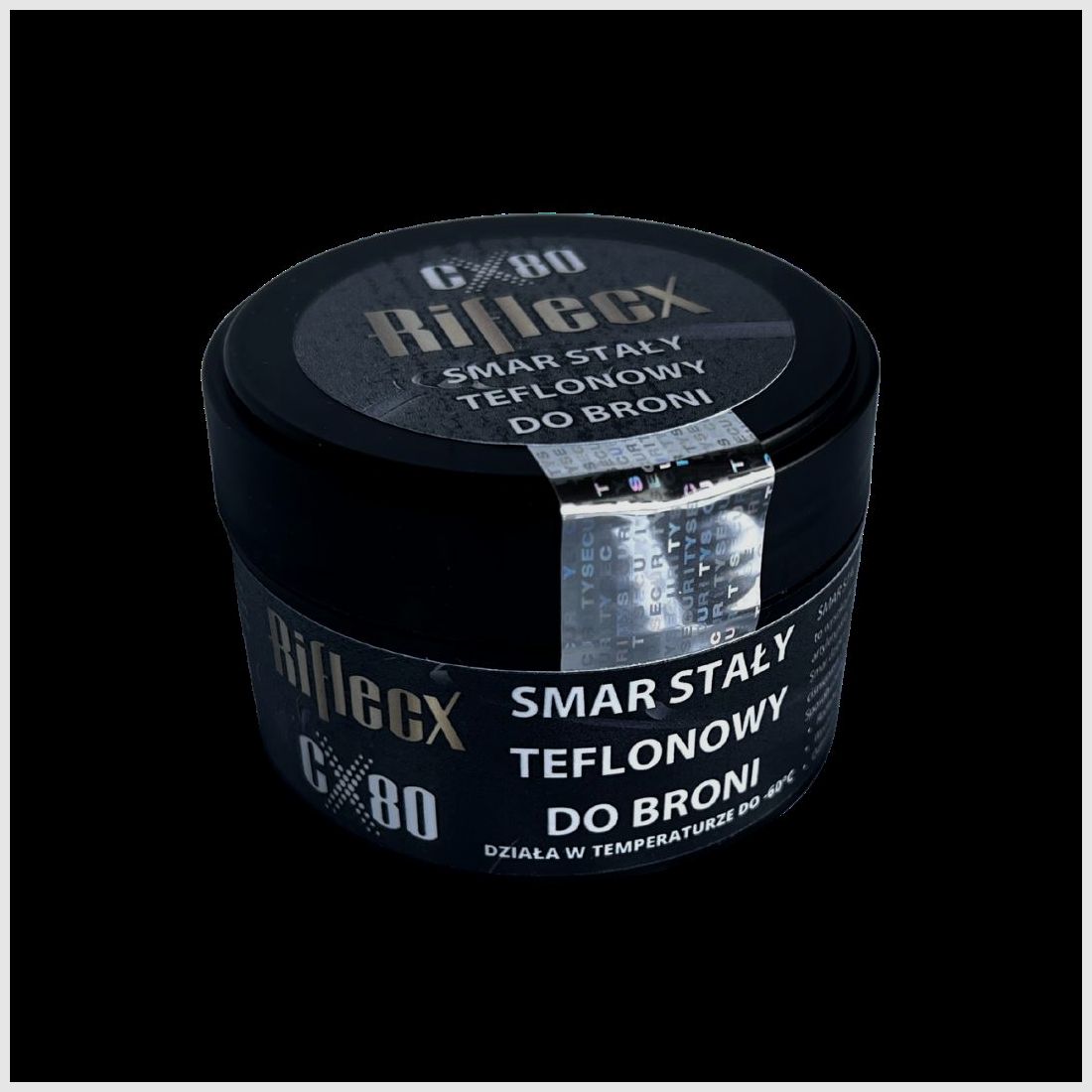 CX80 RIFLECX Grasso al teflon 100 g, immagine 1 di 2