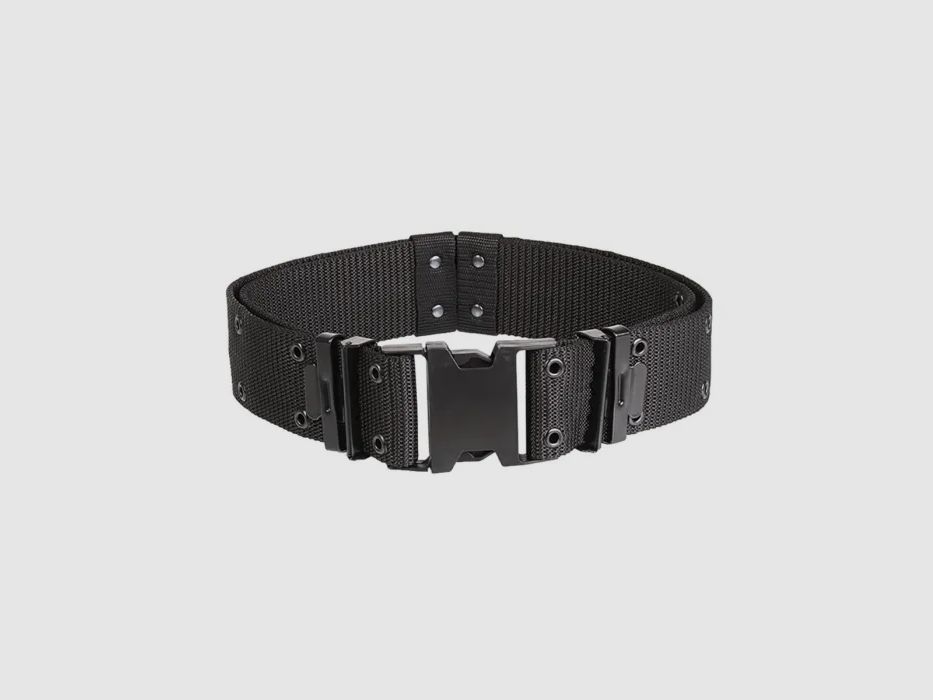 Lochkoppel LC2, ajustable hasta 120cm, Negro