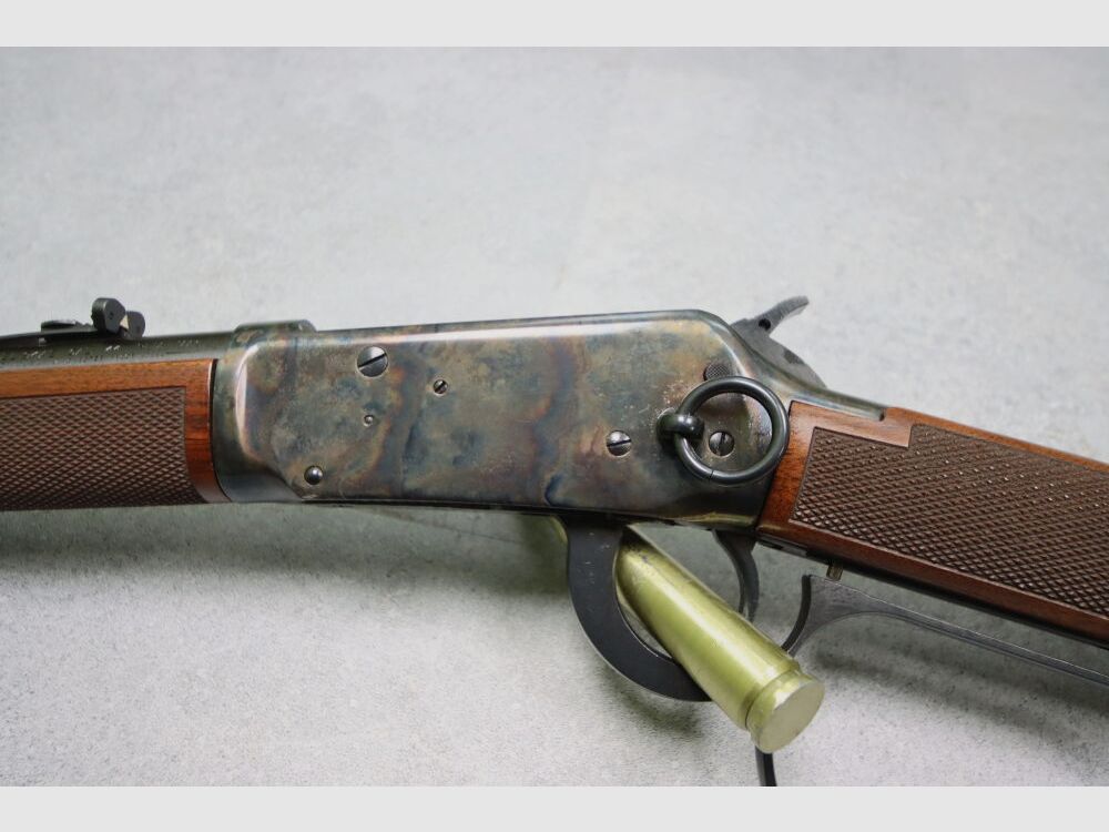 Winchester Model 94AE mit Large Loop