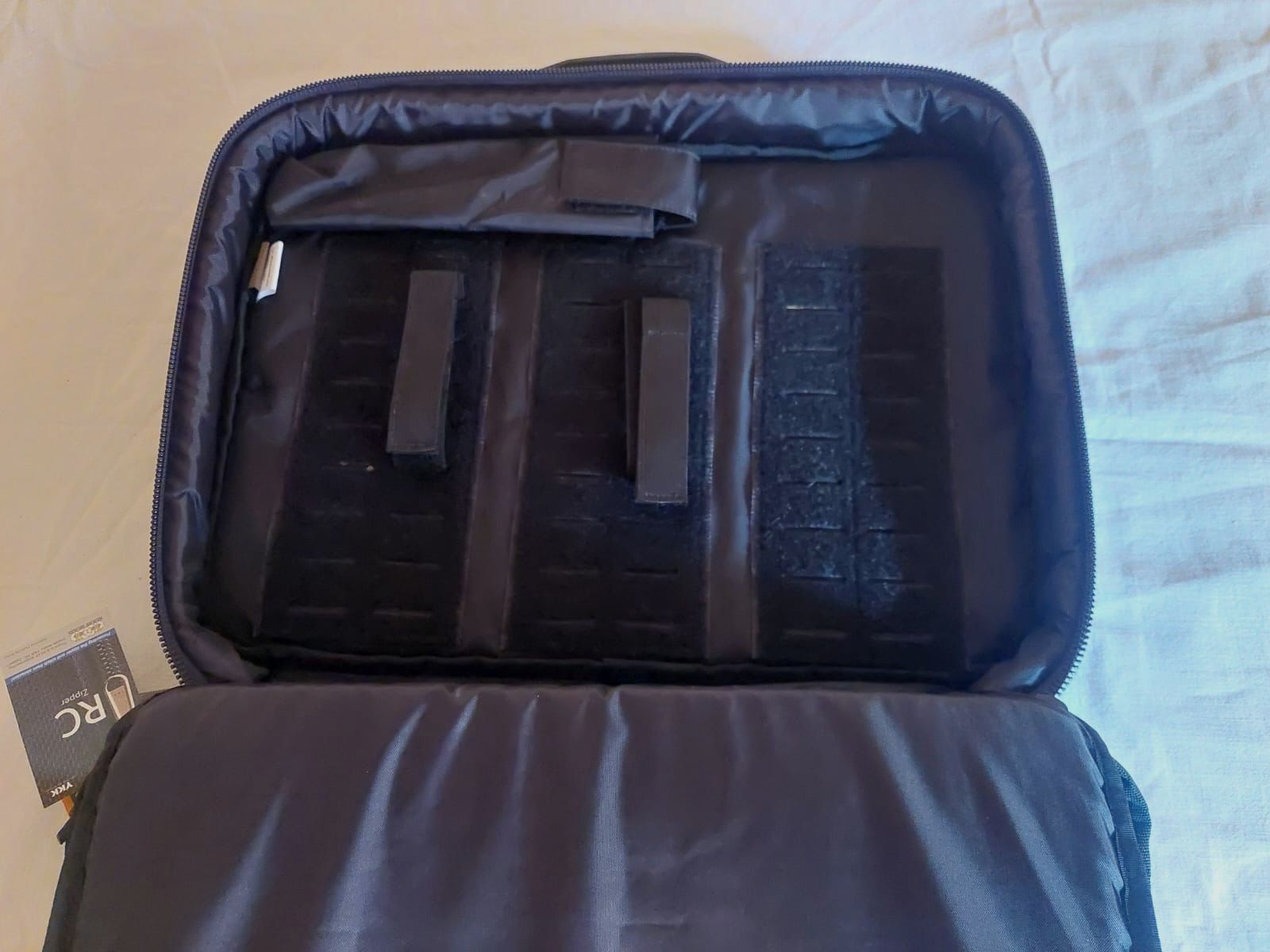 HK Mp7A1 6mm GBB + Tasmanian Tiger Tasche 