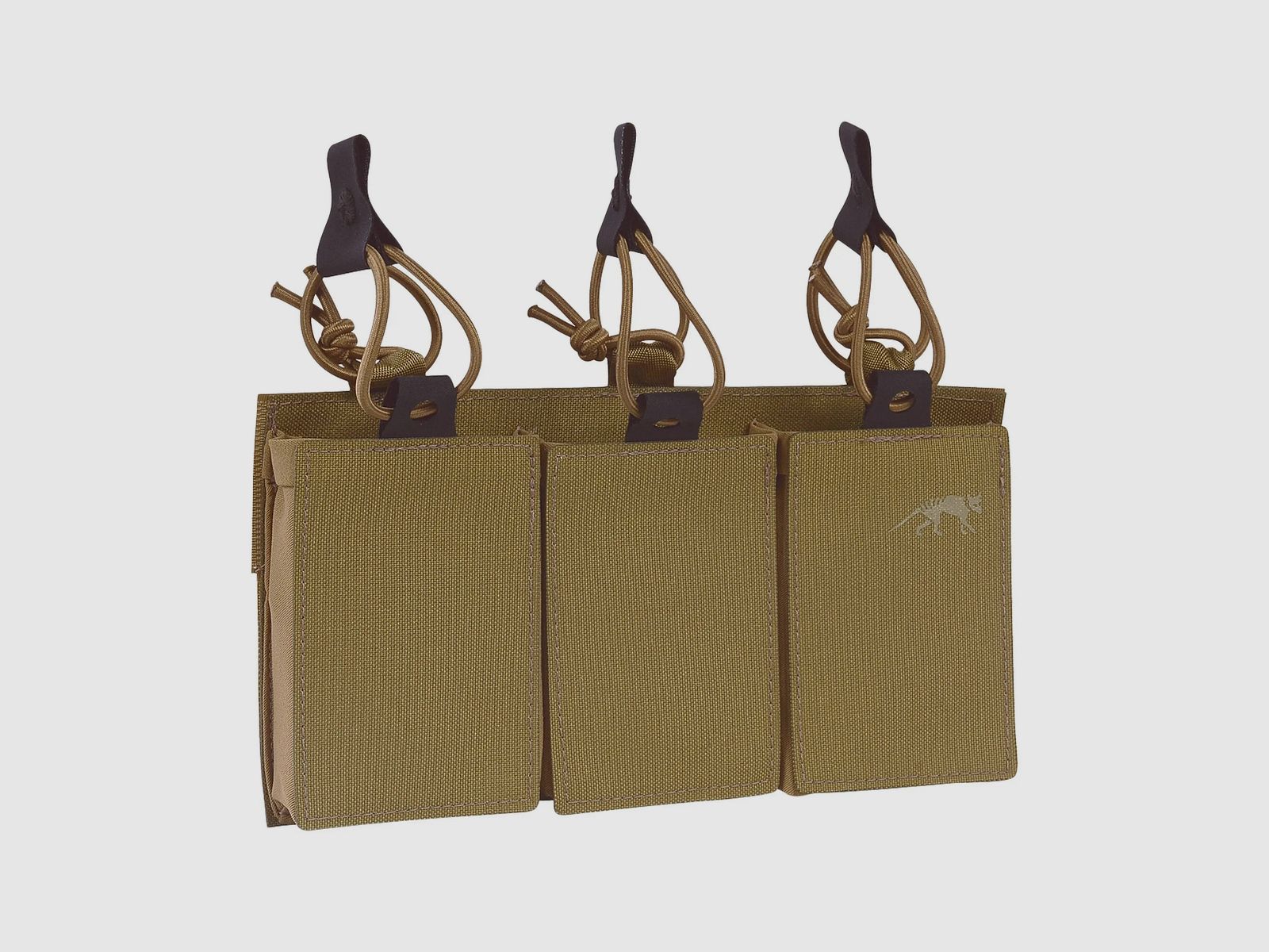 Tasmanian Tiger 3 SGL Mag Pouch BEL VL M4