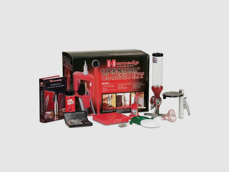 Hornady Lock-N-Load Classic Kit