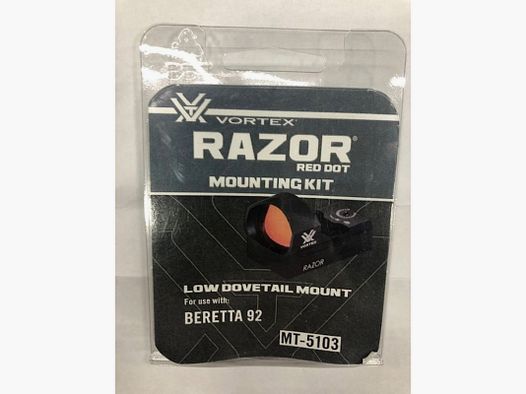 VORTEX RAZOR BASETTA X BERETTA 92