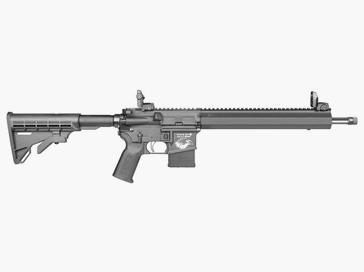 Tippmann M4-22 ELITE-L EAGLE .22 LR 16"/40,6CM OHNE M-LOK SCHWARZ