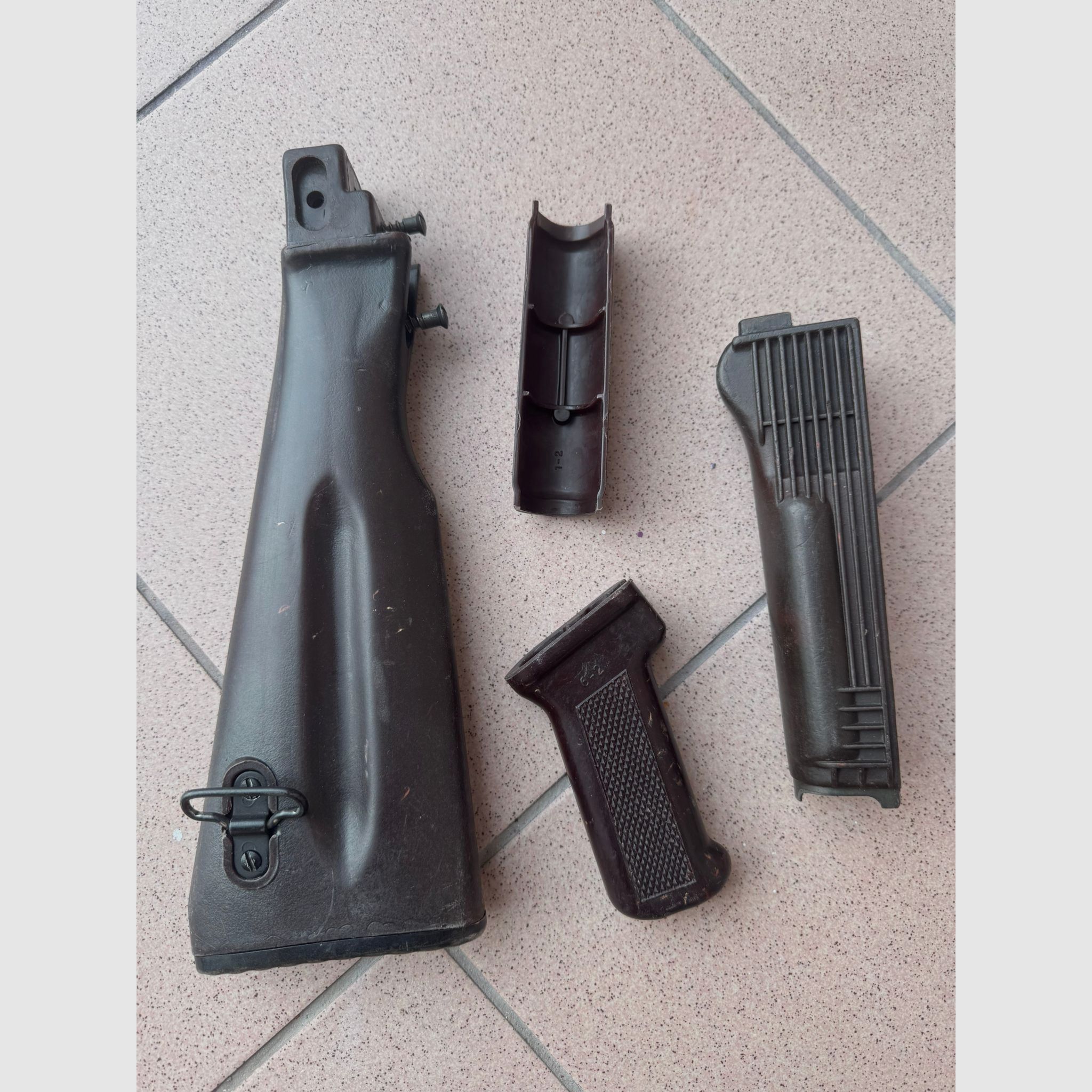 AK74 Pflaumensatz