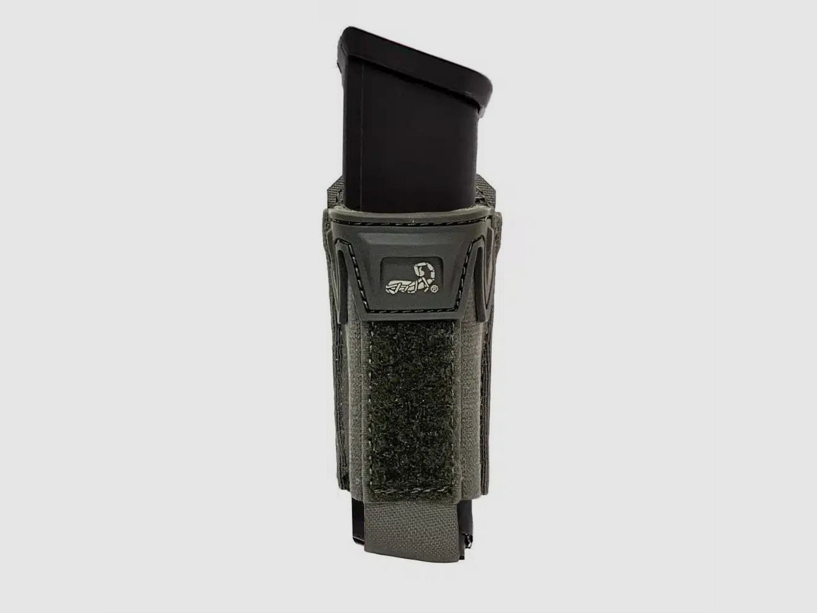 Agilite Pincer Pistol Single Pouch Ranger Green – MOLLE Poche à Chargeur 9mm